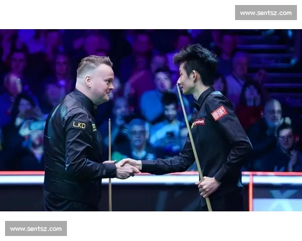 斯诺克赛事激战正酣 世界顶级选手角逐巅峰荣耀精彩纷呈